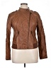 Guess 100% Polyurethane Brown Jacket Size XL - photo 1