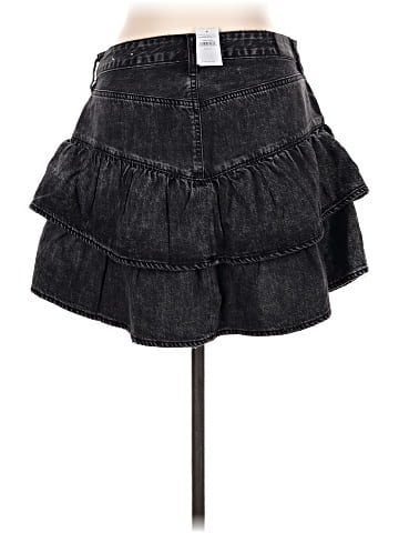 American Eagle Outfitters Denim Skirt (view 2)