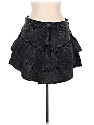 American Eagle Outfitters Denim Skirt (view 1)