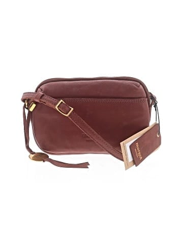 Margot Leather Crossbody Bag (view 1)