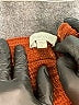 Chenault 100% Polyester Brown Pullover Sweater Size S - photo 7