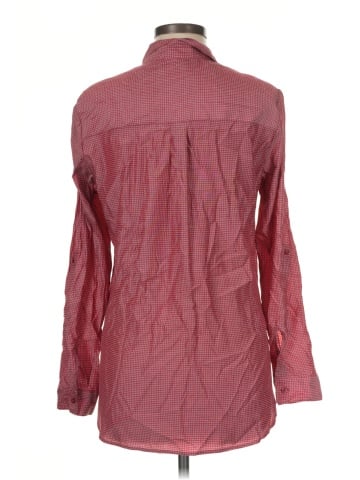 Express Long Sleeve Button-Down Shirt (view 2)
