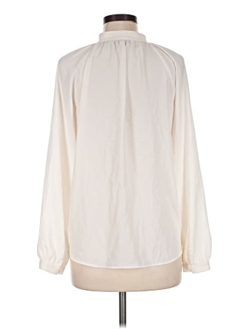 Elizabeth and James Long Sleeve Blouse (view 2)