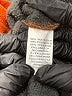 The Children's Place 100% Polyester Color Block Orange Jacket 12-18 MO / 18 MO - photo 4