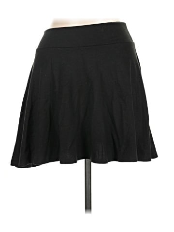 Lily White Casual Skirt (view 1)