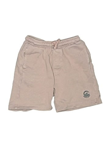 Zara Khaki Shorts (view 1)