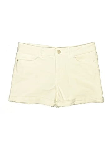 LC Lauren Conrad Khaki Shorts (view 1)