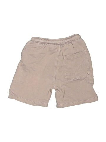 Zara Khaki Shorts (view 2)