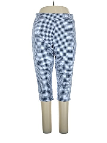 Susan Graver Casual Pants (view 1)
