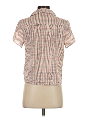 Bella Dahl Short Sleeve Blouse (view 2)