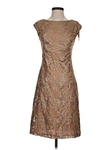 Sue Wong Cocktail Dress (view 1)