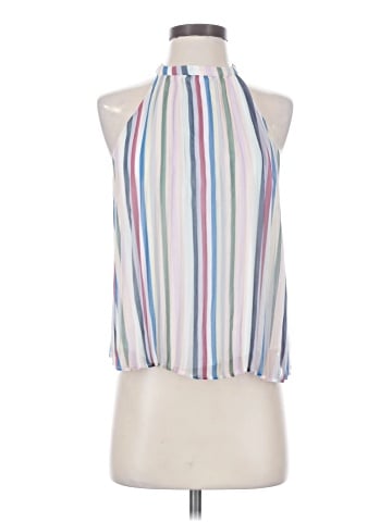 Soulmates Sleeveless Blouse (view 1)