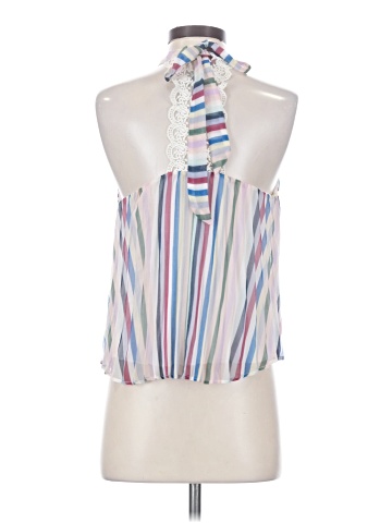 Soulmates Sleeveless Blouse (view 2)