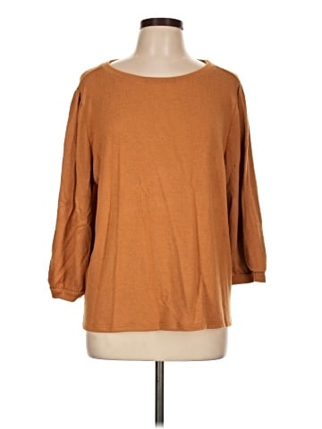 Caslon Pullover Sweater (view 1)