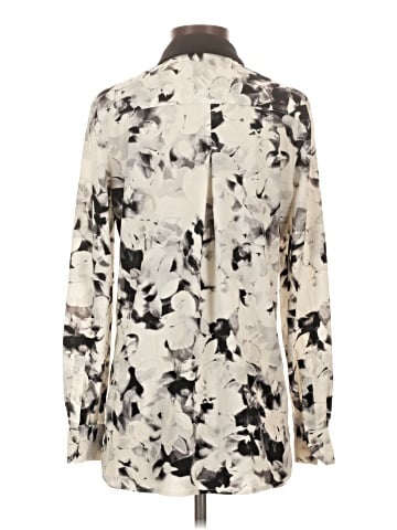 Ellen Tracy Long Sleeve Blouse (view 2)