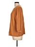Caslon Brown Pullover Sweater Size L - photo 5