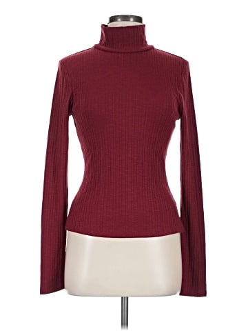 House of Harlow 1960 Turtleneck Sweater (view 1)