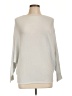 MADE IN ITALY Gray Pullover Sweater Size L (estimated) - photo 1