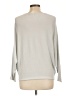 MADE IN ITALY Gray Pullover Sweater Size L (estimated) - photo 2