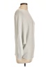 MADE IN ITALY Gray Pullover Sweater Size L (estimated) - photo 4