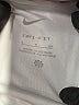 Nike 100% Polyester Color Block Red Athletic Shorts Size S (kids) - photo 3