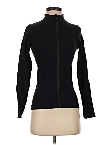 Fabletics Track Jacket (view 1)