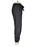 Victoria's Secret Chevron-herringbone Gray Sweatpants Size M - photo 4