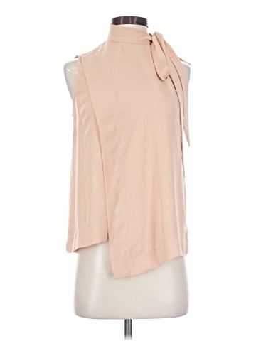 RACHEL Rachel Roy Sleeveless Blouse (view 1)