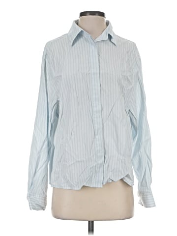 Reformation Long Sleeve Blouse (view 1)