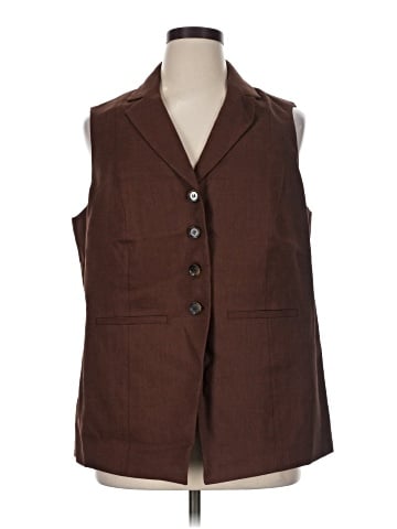 Talbots Vest (view 1)