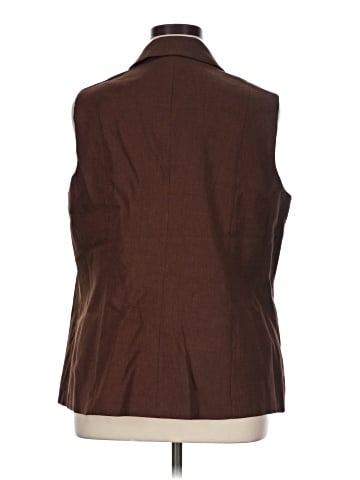 Talbots Vest (view 2)