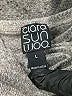Clara Sun Woo Gray Pullover Sweater Size L - photo 7