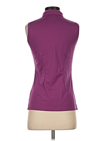 Nike Golf Sleeveless Polo (view 2)