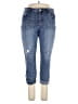 Kut from the Kloth Blue Jeans Size 14 - photo 1