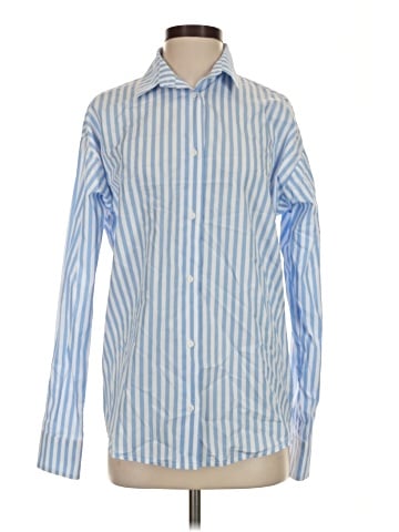 Assorted Brands Long Sleeve Button-Down Shirt (view 1)
