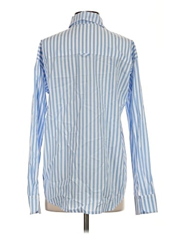 Assorted Brands Long Sleeve Button-Down Shirt (view 2)