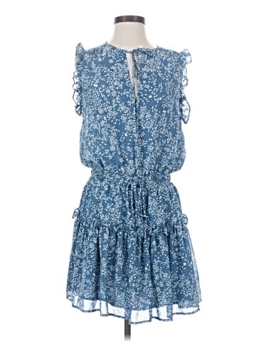 Pookie & Sebastian Casual Dress (view 1)