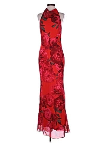 Betsy & Adam Cocktail Dress (view 1)