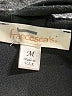 Francesca's Graphic Gray Cocktail Dress Size M - photo 4