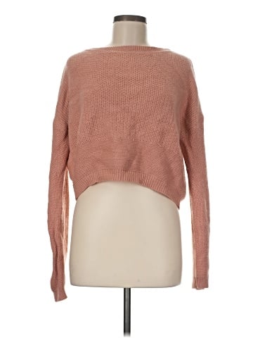 Ambiance Apparel Pullover Sweater (view 1)