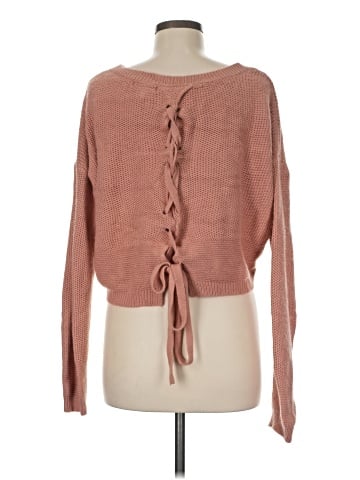 Ambiance Apparel Pullover Sweater (view 2)