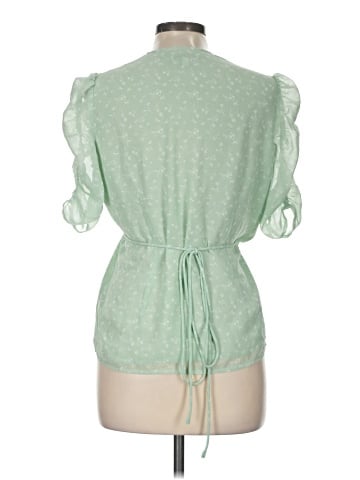 La Redoute Short Sleeve Blouse (view 2)