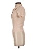 NSF Tan Short Sleeve Top Size XS - photo 5