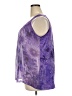 Cato 100% Polyester Purple Sleeveless Blouse Size 20W - photo 5