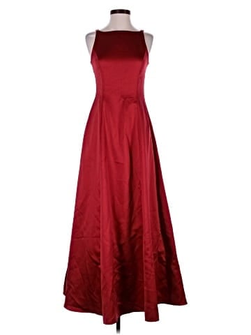 Betsy & Adam Cocktail Dress (view 1)