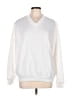 Blair White Pullover Sweater Size L - photo 1
