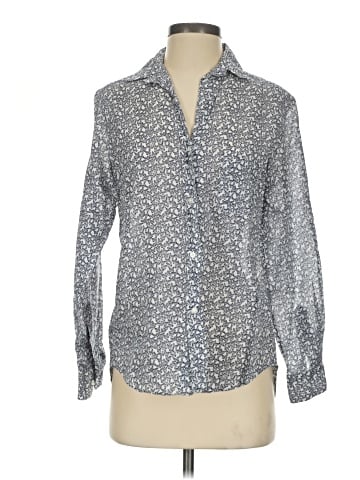 Grayson Long Sleeve Blouse (view 1)