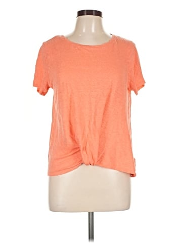 RACHEL Rachel Roy Short Sleeve T-Shirt (view 1)