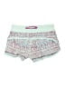 Ivivva Print Teal Athletic Shorts Size 14 - photo 2