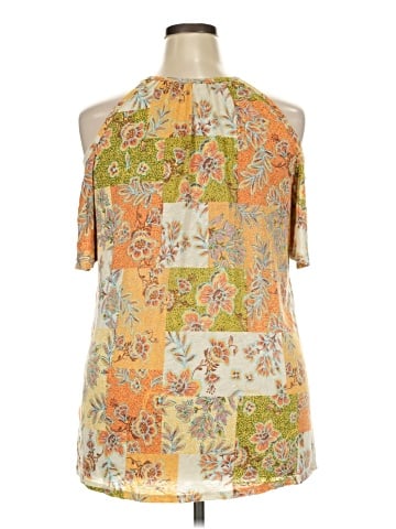 Cato Sleeveless Blouse (view 2)